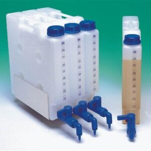 Compact Aspirator Liquid Storage Workstation