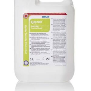 Klercide Sporicidal Chlorine | Quat, Sanitiser Sprays and Concentrates