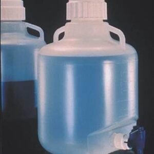 Autoclavable Aspirator Bottles, Polypropylene