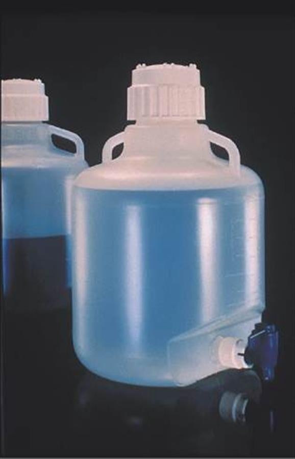 Autoclavable Aspirator Bottles, Polypropylene