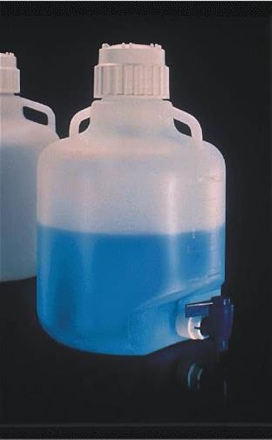 Aspirator Bottles, Polythene