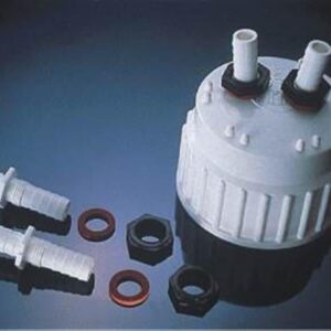BARBED BULKHEAD FITTINGS