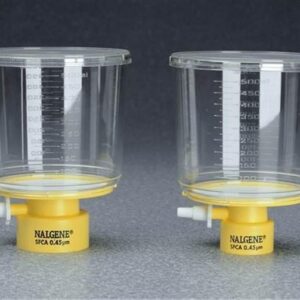 Bottle top filters, SFCA membrane