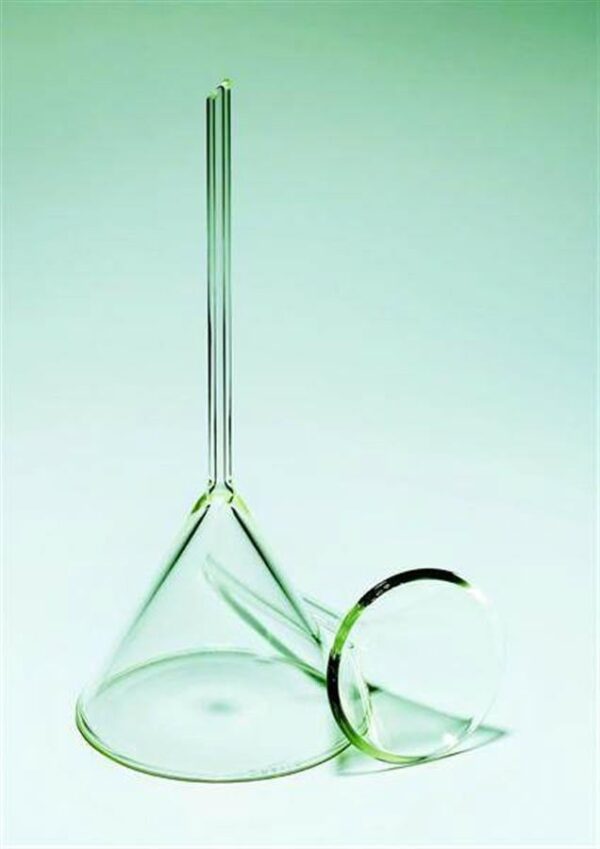 Filter funnels - Long stem