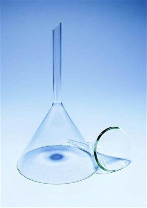 Filter funnels - Short Stem