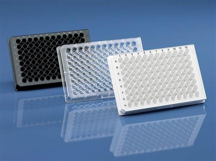 BRANDplates 96 pureGrade S sterile