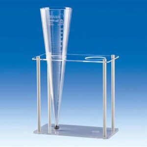 Allschoolabs Imhoff Cones and acrylic stand