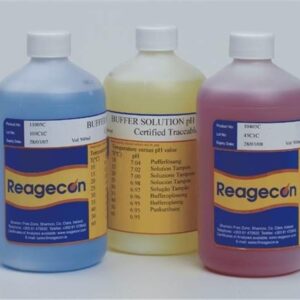 Colour Coded Buffers - pH Values At 25?C