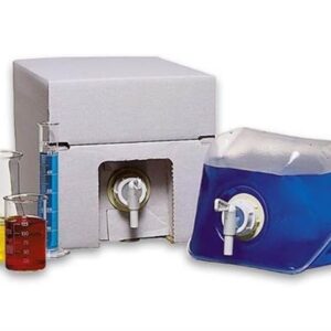 Colour Coded Buffers 'Bag-In-Box' - pH Values At 25?C