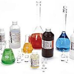 COD calibration standards - Hach for Chemical Oxygen Demand