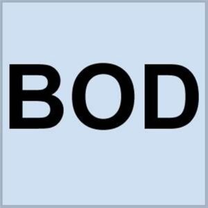 BOD REAGENTS - Hach system