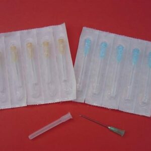 BD Microlance Sterile Syringe Needles Range