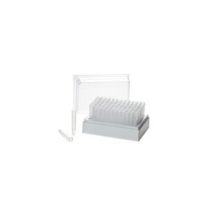 Biotube Storage Rack and Tubes