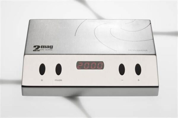 MIXcontrol 40 for 2 MIXdrive stirrers