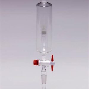 Dropping Funnels with PTFE stopcock and Quickfit cone
