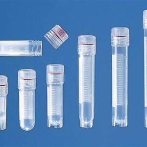 Cryogenic tube PP ext. thread