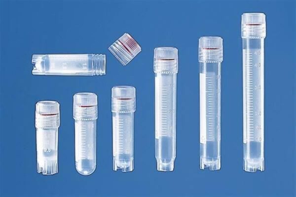 Cryogenic tube PP ext. thread