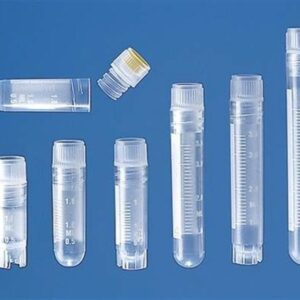 Cryogenic tube PP internal thread