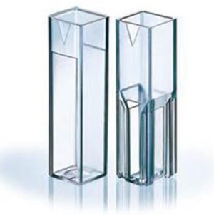 Brand Disposable Macro and Semi-Micro Cuvettes