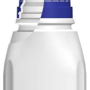 Allschoolabs Double Tamper Evident Bottle 200ml White Cap