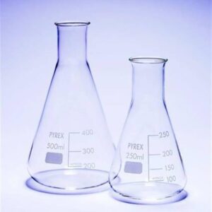 Erlenmeyer Conical Flask Normal Neck Pyrex
