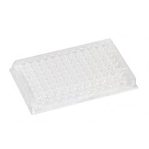 96-well micro test plates PS non-sterile