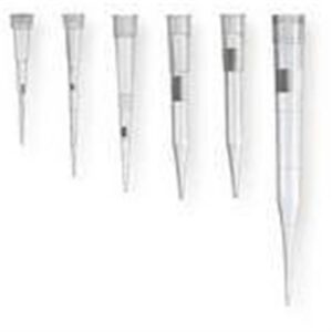 Brand Filter tips Racked Pe-Filter Non-Sterile Ivd