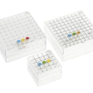 Clear Polycarbonate Cryoboxes