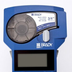 Brady BMP21 Label Cartridges