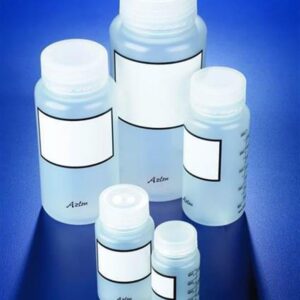 Azlon Bottles Graduated PP With Write On Panel
