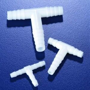 Adapter 'T' Connector Polypropylene