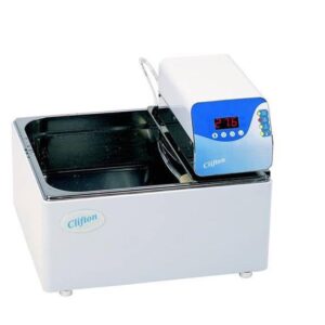 Clifton Digital Water bath with circulator
