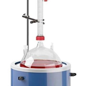 CMUV Series V-Shaped Controlled Metal Heating Mantles