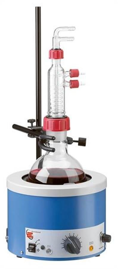CMUA Series Metal Stirring/Heating Mantles