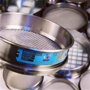 ASTM Grade Sieves