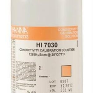 Hanna Conductivity Solutions  500ml
