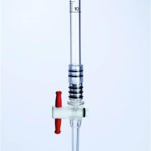 Class B Acrylic Burettes