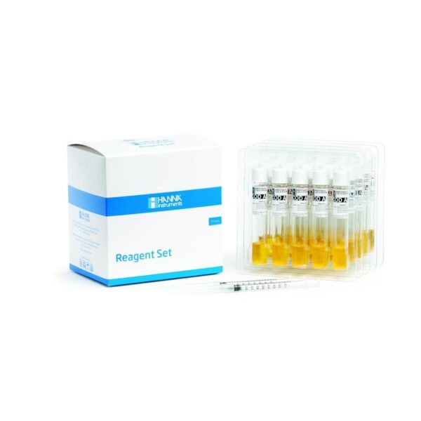 Hanna Instruments COD reagents Pack of 25 tubes
