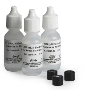 AMTAX sc Ammonium Analyser - Standards