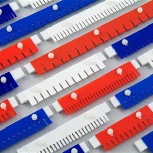 Combs for TV100 system