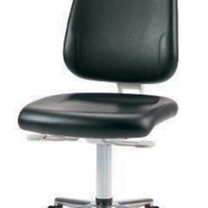 Bimos Cleanroom Plus synthetic leather laboratory chair