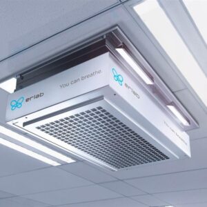Ceiling Mounted Laboratory Grade Filtration Units