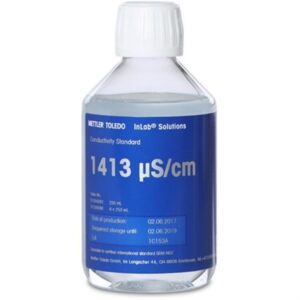 Mettler Conductivity Standards 250ml with certificate