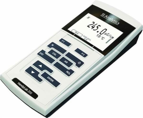 Handylab 200 portable conductivity meter