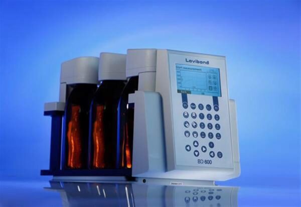 lovibond BD600 BOD measurement system 6 place or 12 place