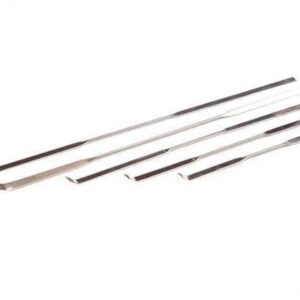 Chattaway Nickel Spatulas