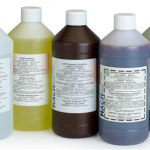 Electrode Cleaning Solutions