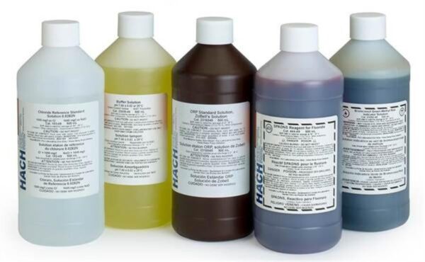 Electrode Cleaning Solutions