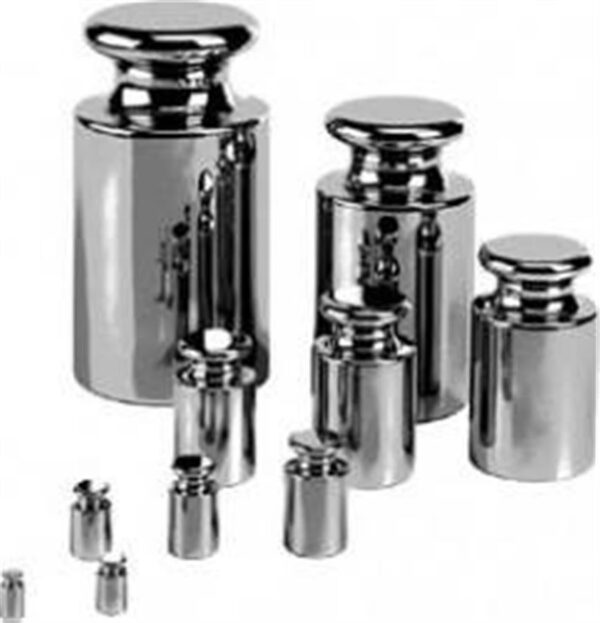E2 Calibration Weights - single weights