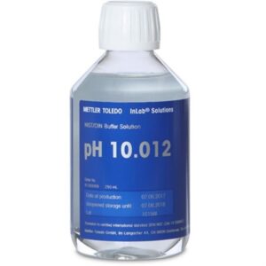 NIST/DIN pH Buffer bottles